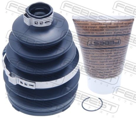 Febest 0117PGRX125 Пильовик ШРКШ зовнішній комплект PVC 85x118x25