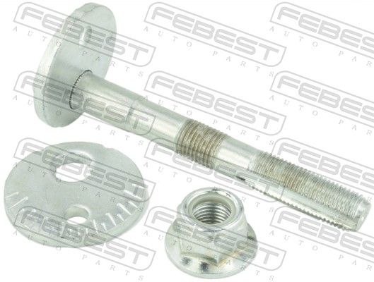 Febest 0129019KIT Болт з ексцентриком ремкомплект
