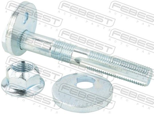 Febest 0129021KIT Гвинт для коригування розвалу