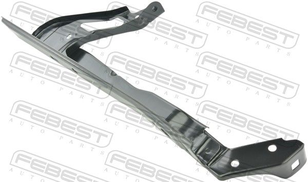 Febest 0137LC200HLS кронштейн кріплення бампера переднього
