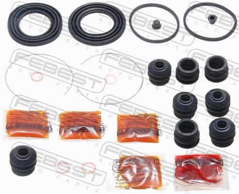 Febest 0175AE110F Ремонтний комплект, гальмівний супорт
