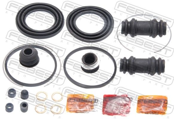 Febest 0175TCR10F Ремкомплект супорта гальмівного переднього