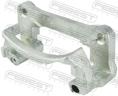 Febest 0177CGRN210RR скоба заднього правого гальмівного супорта