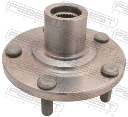 Febest 0182ACV30F Маточина передня