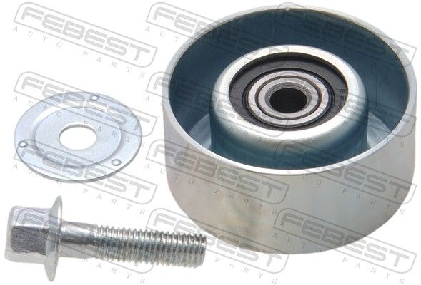 Febest 0187GSU45 Ролик натяжний комплект