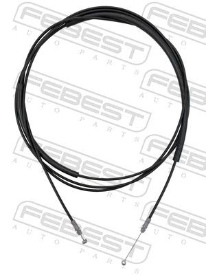 Febest 0199ACV30LUG Трос приводу замка відкривання багажника