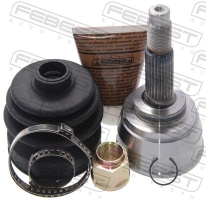 Febest 0210084 ШРУС зовнішній 29x49x25