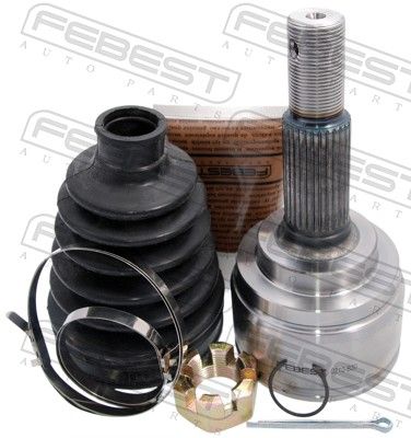 Febest 0210B30 ШРУС зовнішній 24x56x29