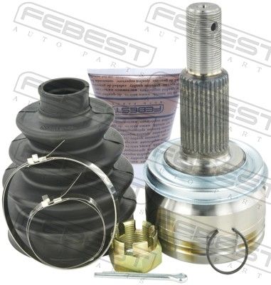 Febest 0210L33 шрус зовнішній 33x55x32