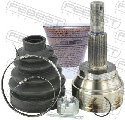 Febest 0210Y51R ШРУС зовнішній задній 36x64.2x32