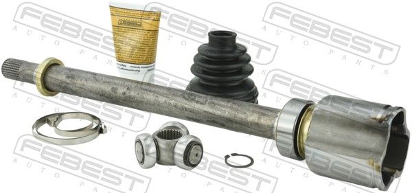 Febest 0211J32VQ25RH ШРУС внутрішній правий 24x33x27