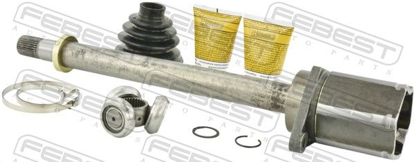 Febest 0211T31ATRH шрус внутрішній правий 29x34x30