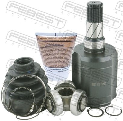 Febest 0211T31MTLH шрус внутрішній лівий 35x39x29