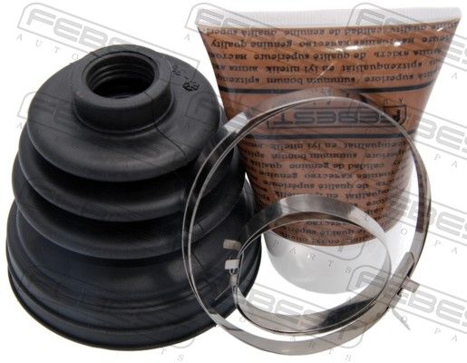 Febest 0215B10RS Комплект пилозахисний, приводний вал