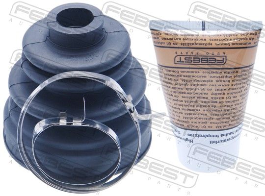 Febest 0215CA33 Пильовик шрус внутрішній комплект 84x100.5x23