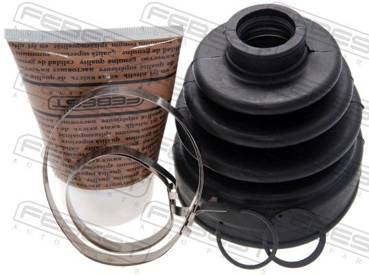 Febest 0215L32T Пильовик ШРКШ внутрішній комплект 79.1x95.8x23