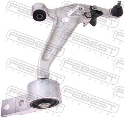 Febest 0224T30RH Важіль передній правий