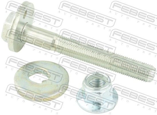 Febest 0229010KIT болт з ексцентриком ремкомплект