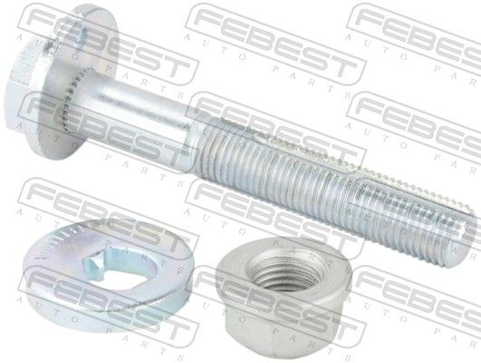 Febest 0229020KIT Болт з ексцентриком ремкомплект