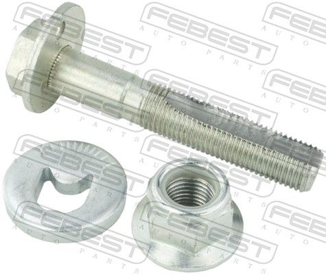 Febest 0229T31KIT Болт з ексцентриком ремкомплект