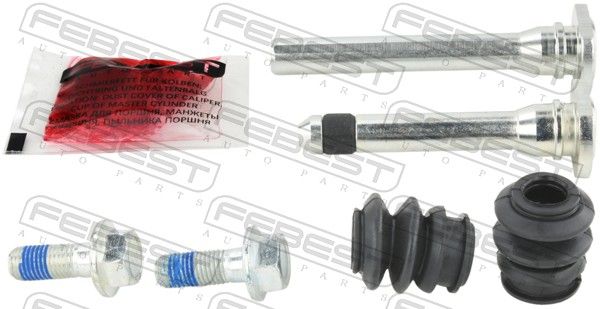 Febest 0274J10FKIT Втулка Напрямна сУпорта гальмівного переднього Комплект