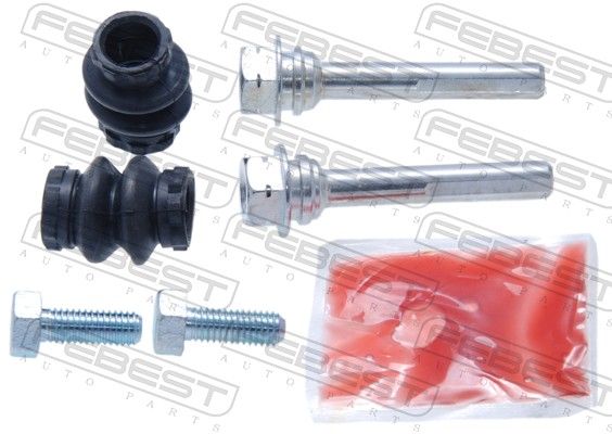 Febest 0274K12EFKIT Напрямний палець, гальмівний супорт