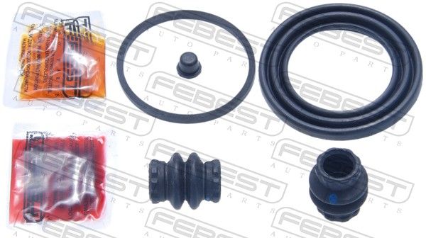 Febest 0275E11EF Ремкомплект супорта гальмівного переднього