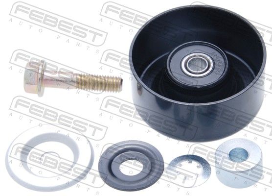 Febest 0288V36 Ролик обвідної комплект