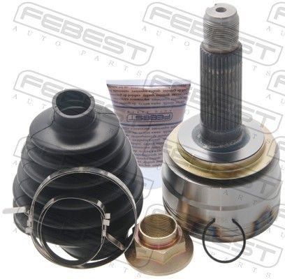 Febest 0310PL шрус зовнішній 36x64x30