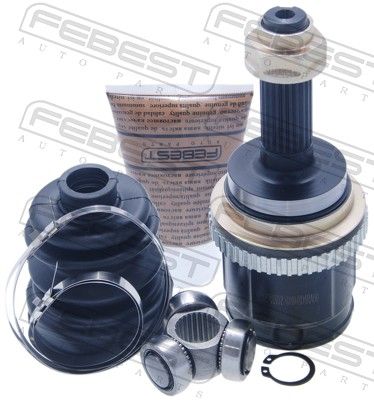Febest 0310RD1RA50 ШРКШ зовнішній задній 25x55x23