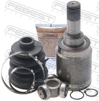 Febest 0311CRVRR шрус внутрішній задній 25x35x23