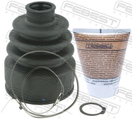 Febest 0315YF4T Пильовик ШРКШ внутрішній комплект 83x117x25.6