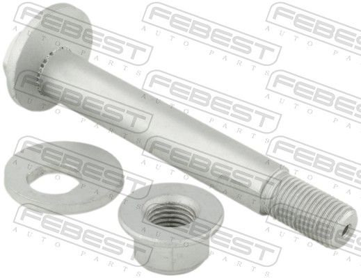 Febest 0329010KIT Болт з ексцентриком ремкомплект