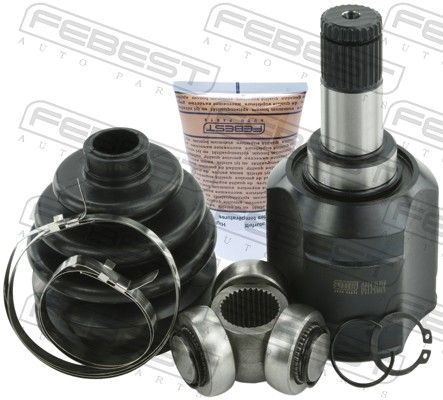 Febest 0411DJ24 шрус внутрішній 32x41x27