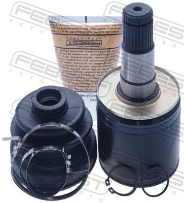 Febest 0411KB4LH Комплект шарнірів, приводний вал