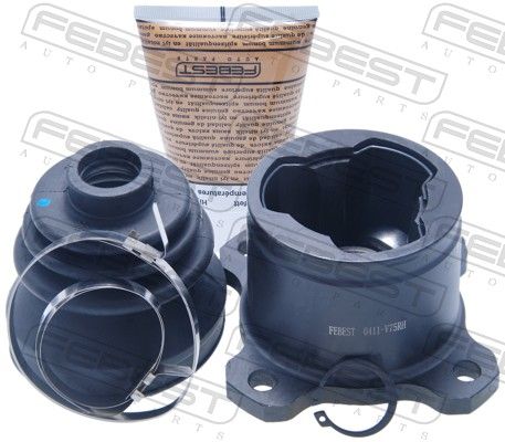 Febest 0411V75RH ШРУС внутрішній правий 33x110.5