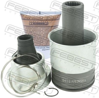 Febest 0411V97WSHA ШРУС карданного валу 30x26