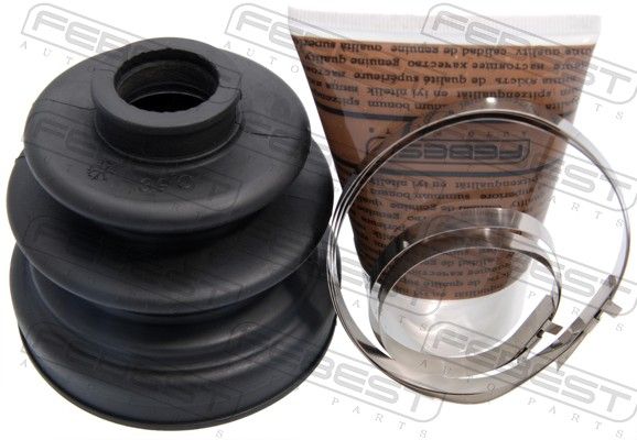 Febest 0415K94 Пильовик Шрус внутрішній комплект 82x91x25