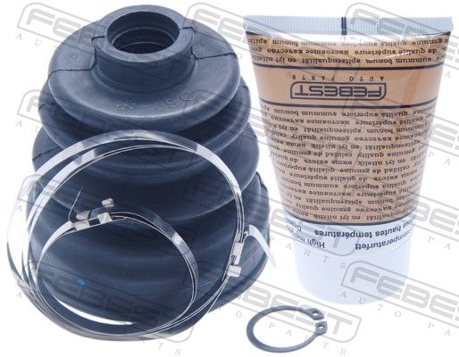 Febest 0415N94T Гофрований кожух, приводний вал