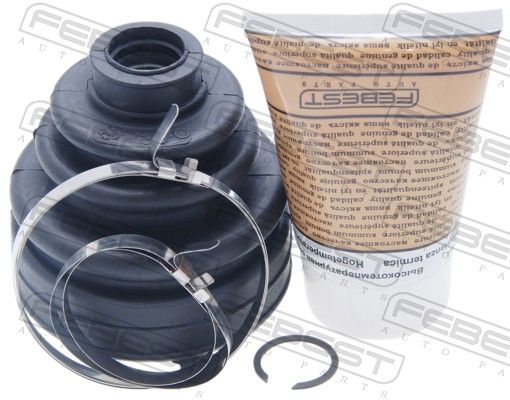 Febest 0415NA4T Пильовик ШРКШ внутрішній комплект 77.5x94x23
