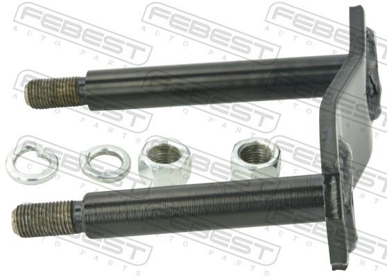 Febest 0433002 Скоба задньої ресори РемКомплект