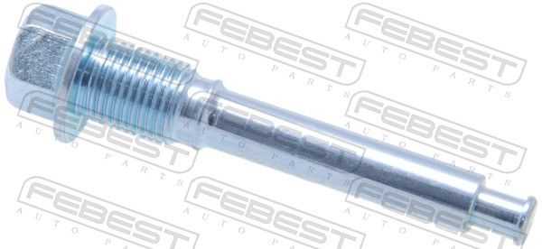 Febest 0474CUUPF втулка напрямна супорта гальмівного переднього