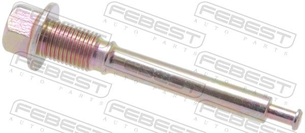 Febest 0474V45LOWR Втулка напрямна супорта гальмівного заднього
