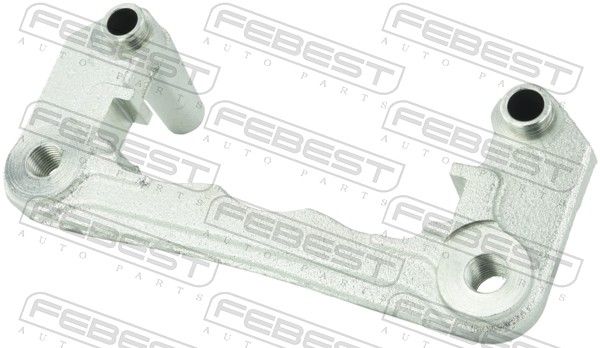 Febest 0477CV75R скоба заднього гальмівного супорта