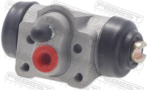 Febest 0478KB4 Циліндр гальмівний задній