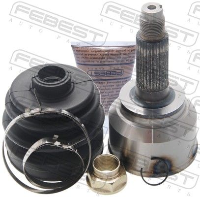 Febest 0510042 ШРУС зовнішній 22x59x28