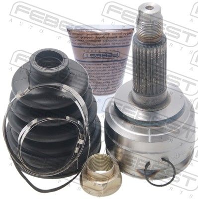 Febest 0510052 ШРУС зовнішній 33x62x28