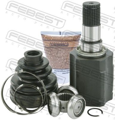 Febest 0511GJATLH ШРУС внутрішній лівий 24x40x31