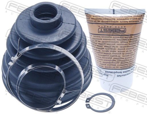 Febest 0515BK23LHT пильовик ШРКШ внутрішній комплект 85x88.5x22