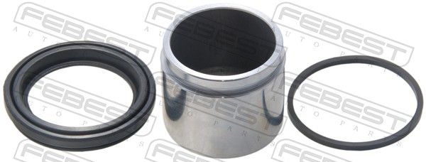 Febest 0776GVJBFKIT Ремонтний комплект, гальмівний супорт